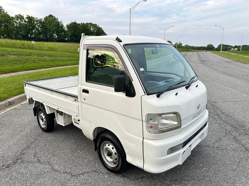 2000 Daihatsu Hijet - Image 17 of 31