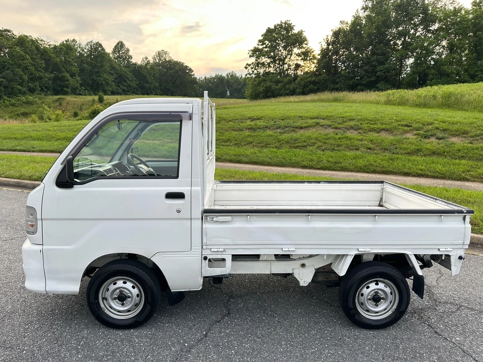 2000 Daihatsu Hijet - Image 9 of 31