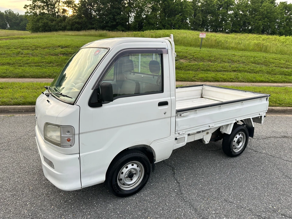2000 Daihatsu Hijet - Image 8 of 31