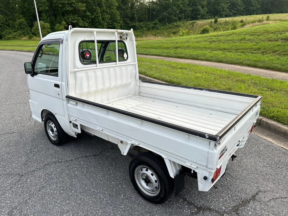 2000 Daihatsu Hijet - Image 11 of 31