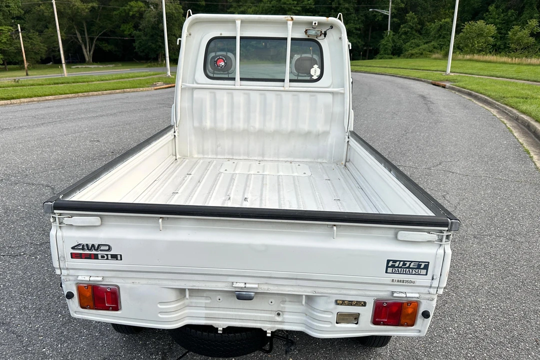 2000 Daihatsu Hijet - Image 5 of 31