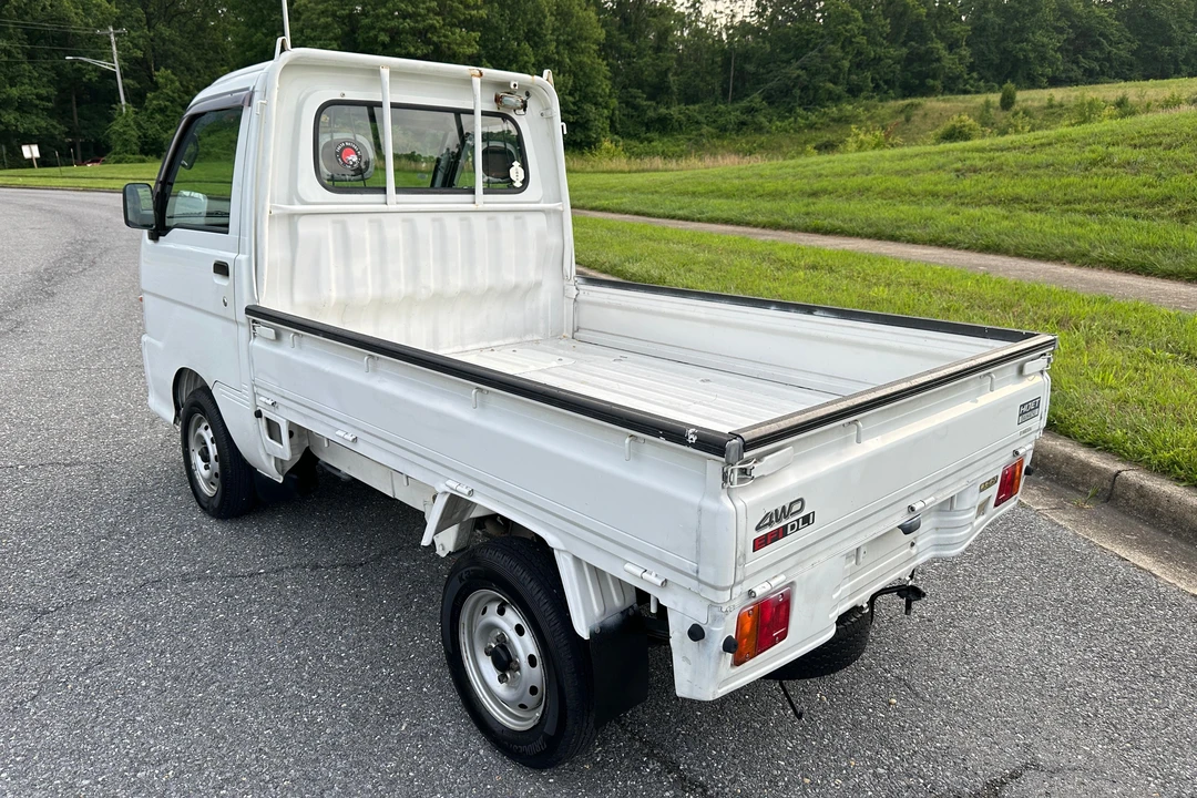 2000 Daihatsu Hijet - Image 4 of 31