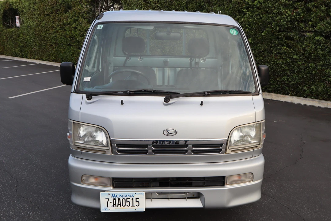 2000 Daihatsu Hijet - Image 2 of 31