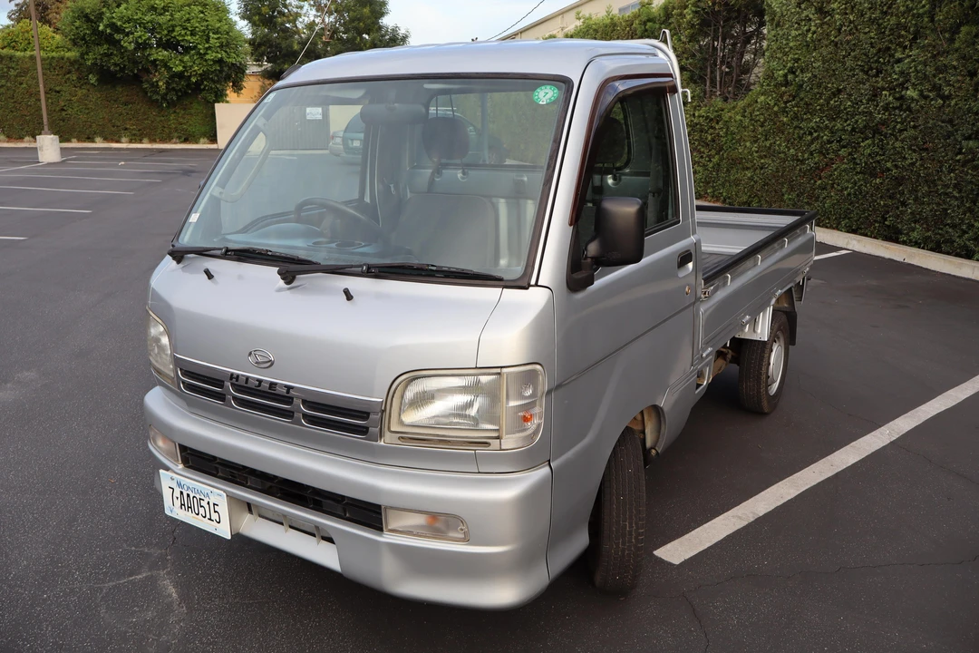 2000 Daihatsu Hijet - Image 7 of 31