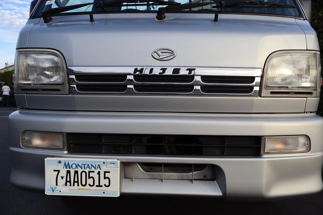 2000 Daihatsu Hijet - Image 27 of 31