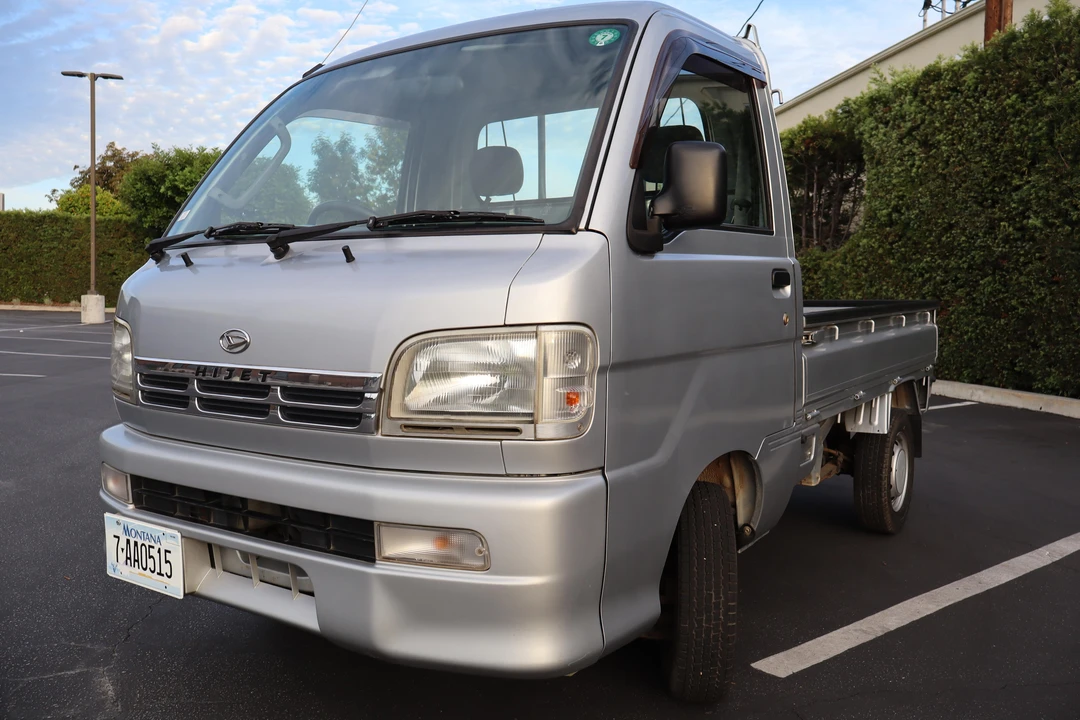 2000 Daihatsu Hijet - Image 6 of 31