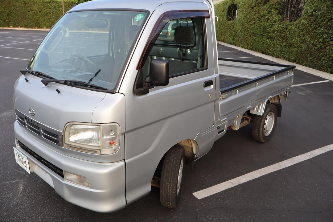 2000 Daihatsu Hijet - Image 8 of 31