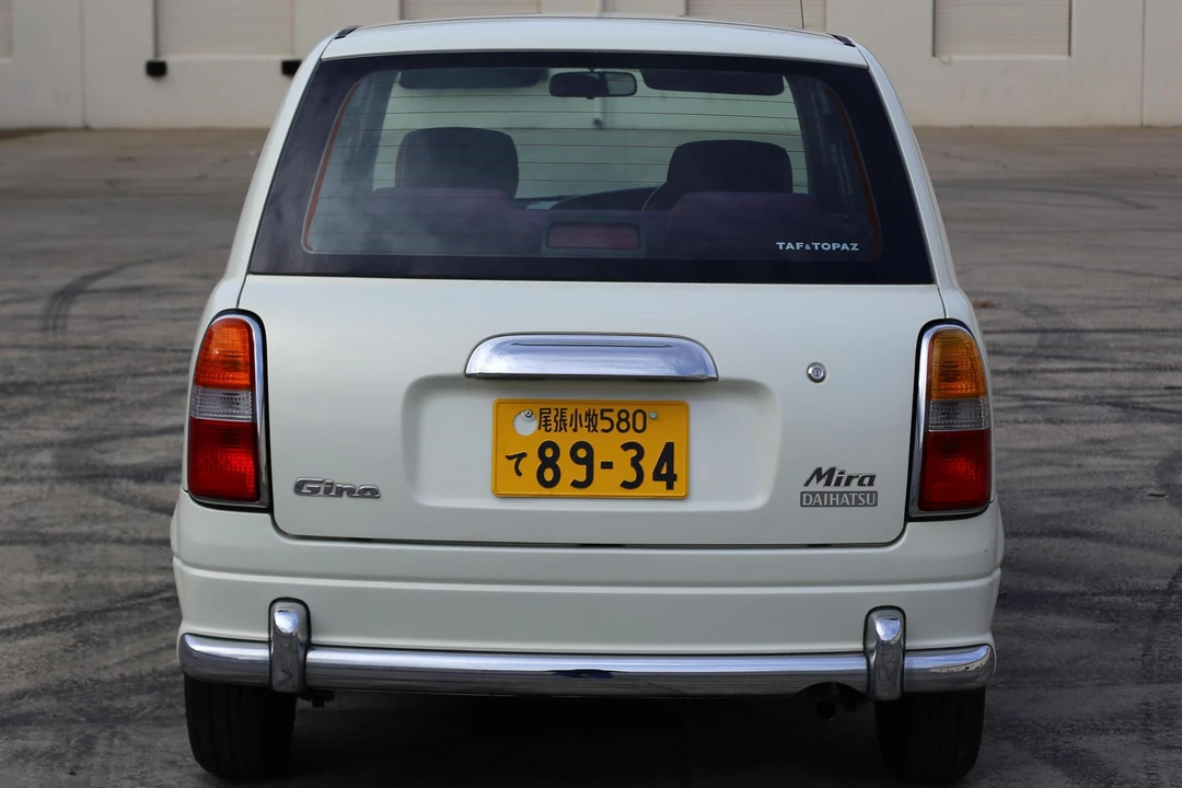 2000 Daihatsu Mira - Image 5 of 21