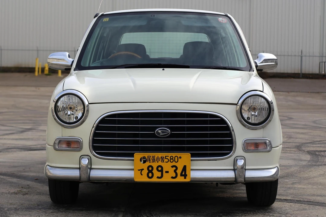 2000 Daihatsu Mira - Image 2 of 21