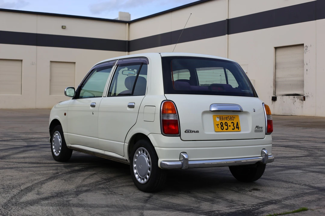 2000 Daihatsu Mira - Image 20 of 21