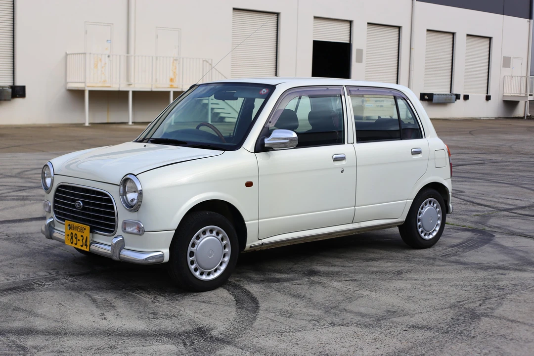 2000 Daihatsu Mira - Image 10 of 21