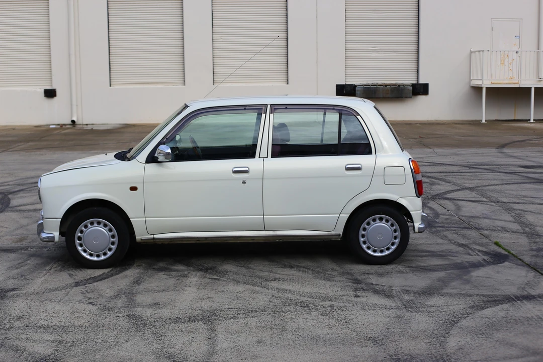 2000 Daihatsu Mira - Image 13 of 21