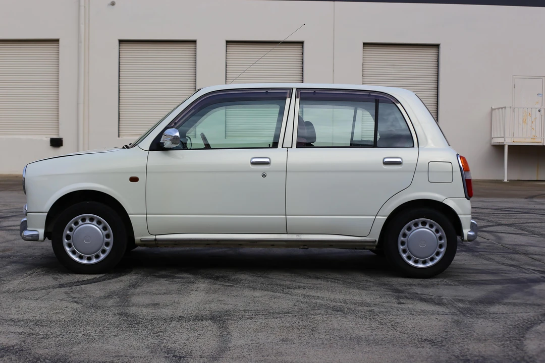 2000 Daihatsu Mira - Image 14 of 21