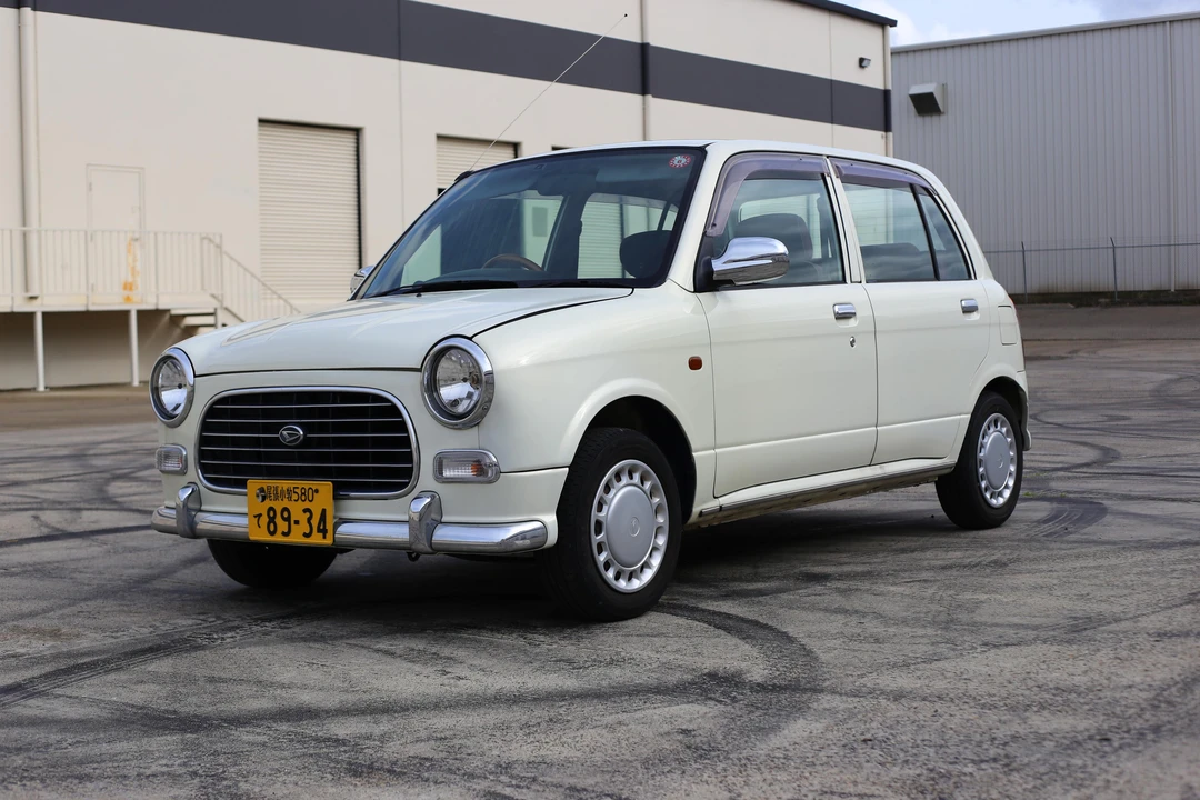 2000 Daihatsu Mira - Image 9 of 21