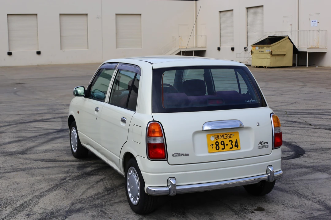 2000 Daihatsu Mira - Image 21 of 21