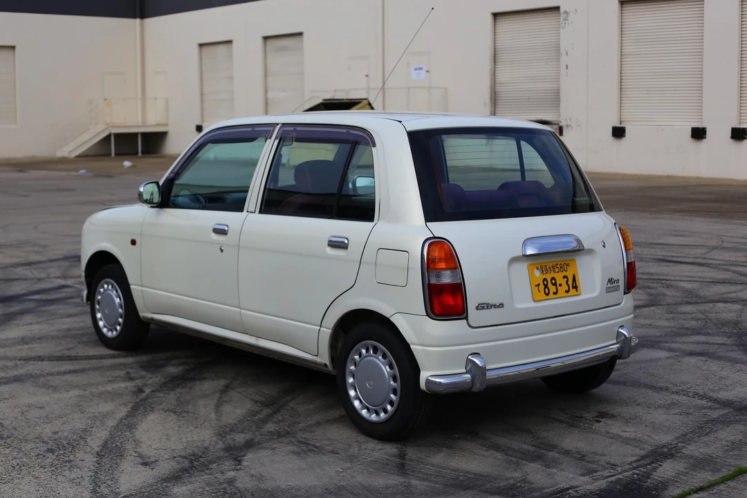 2000 Daihatsu Mira - Image 18 of 21