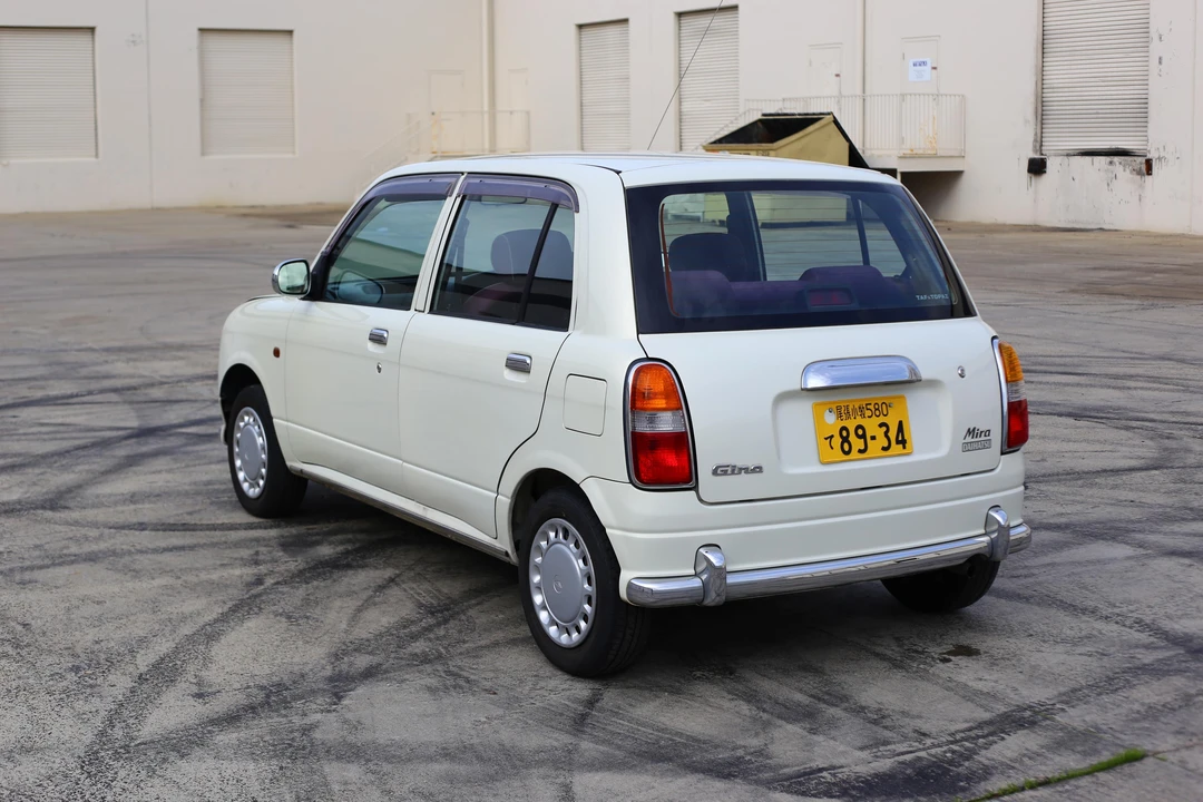 2000 Daihatsu Mira - Image 19 of 21
