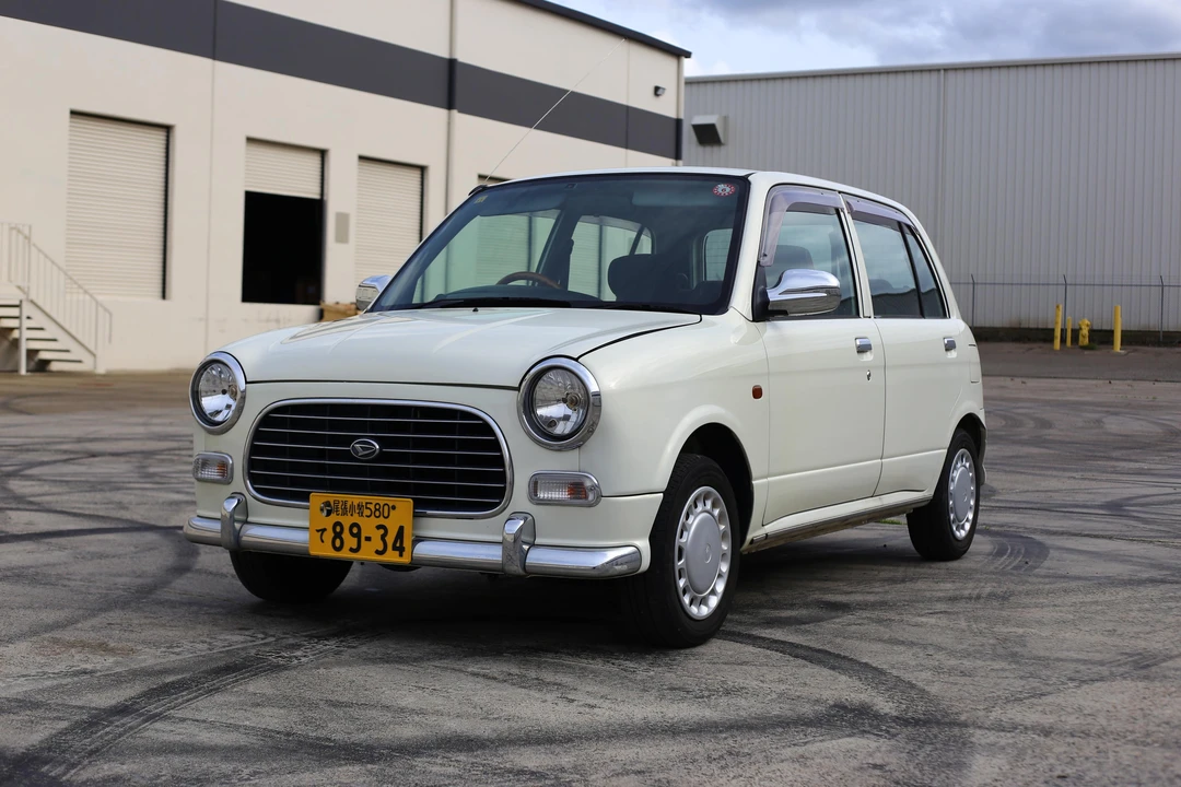 2000 Daihatsu Mira - Image 8 of 21