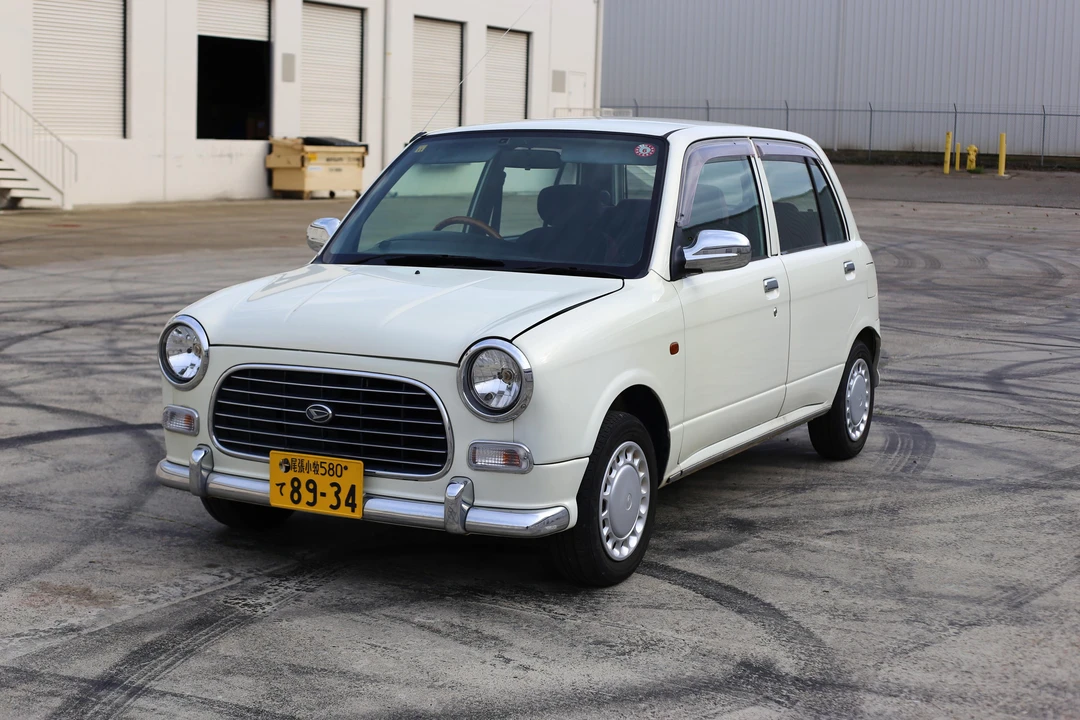 2000 Daihatsu Mira - Image 7 of 21