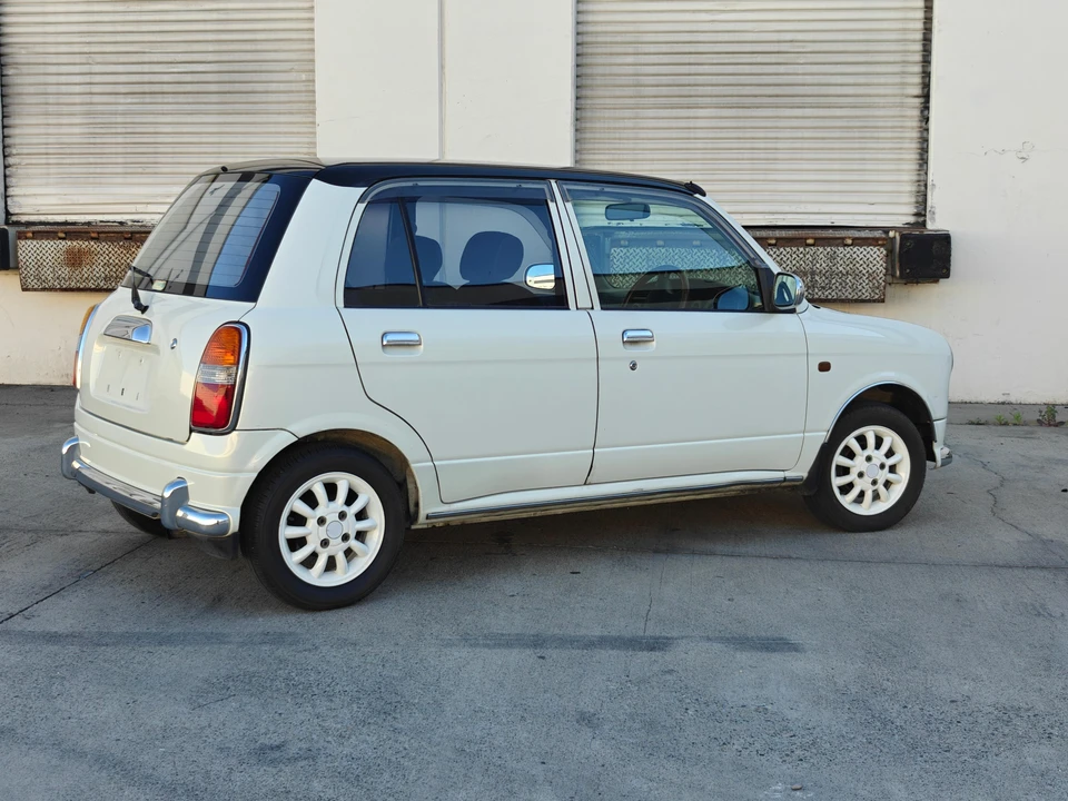 2000 Daihatsu Mira - Image 18 of 31