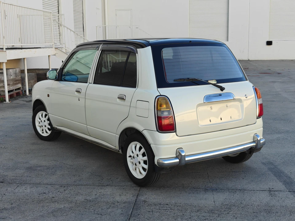 2000 Daihatsu Mira - Image 12 of 31