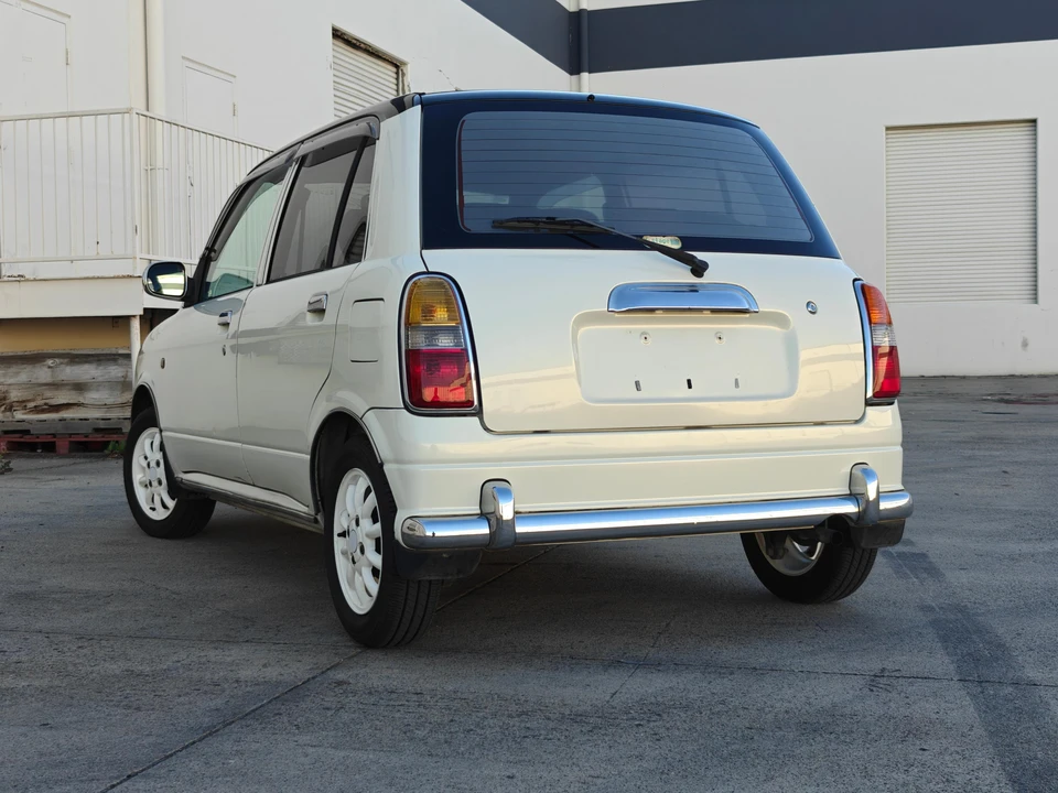 2000 Daihatsu Mira - Image 14 of 31