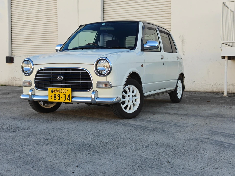 2000 Daihatsu Mira - Image 7 of 31