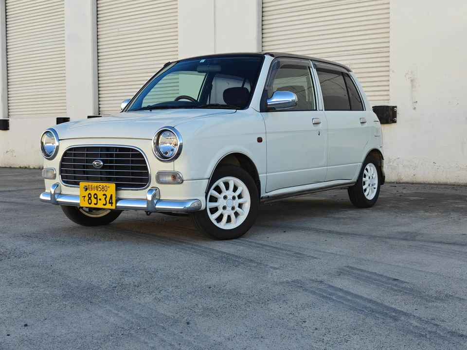 2000 Daihatsu Mira - Image 9 of 31