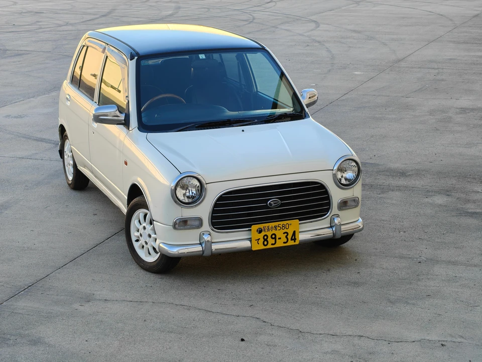 2000 Daihatsu Mira - Image 22 of 31