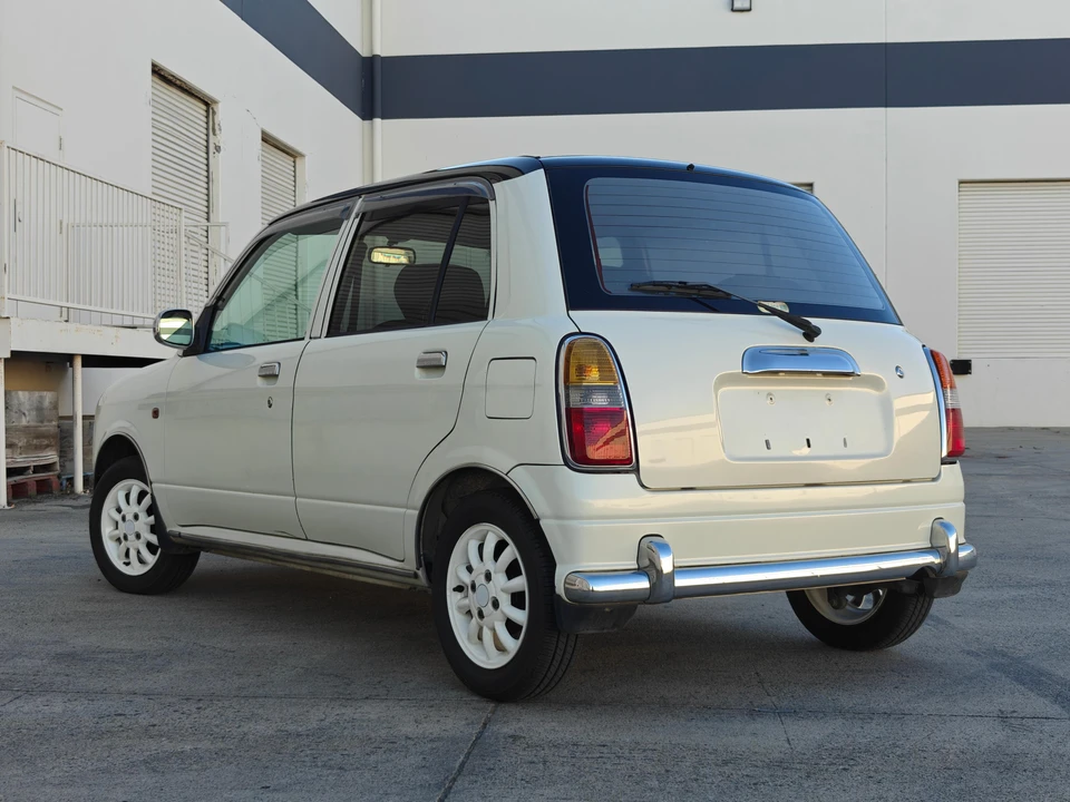 2000 Daihatsu Mira - Image 13 of 31