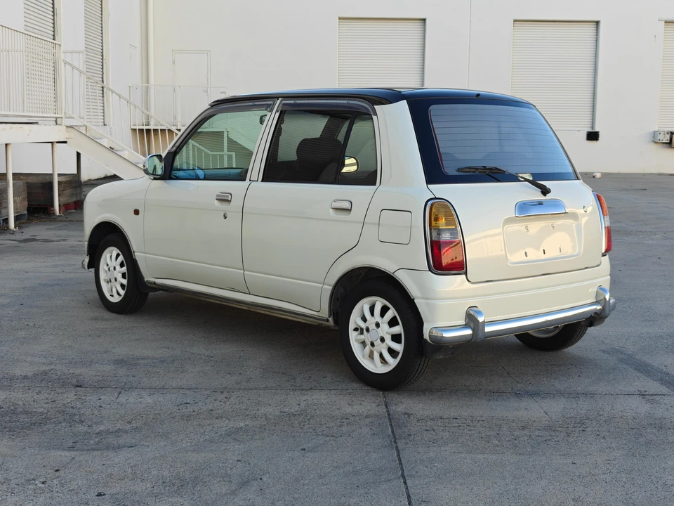 2000 Daihatsu Mira - Image 11 of 31
