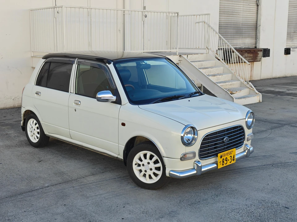 2000 Daihatsu Mira - Image 21 of 31