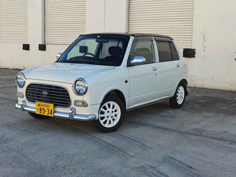 2000 Daihatsu Mira - Image 8 of 31