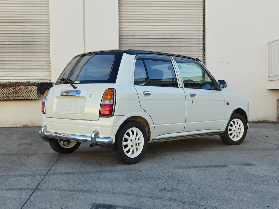 2000 Daihatsu Mira - Image 16 of 31