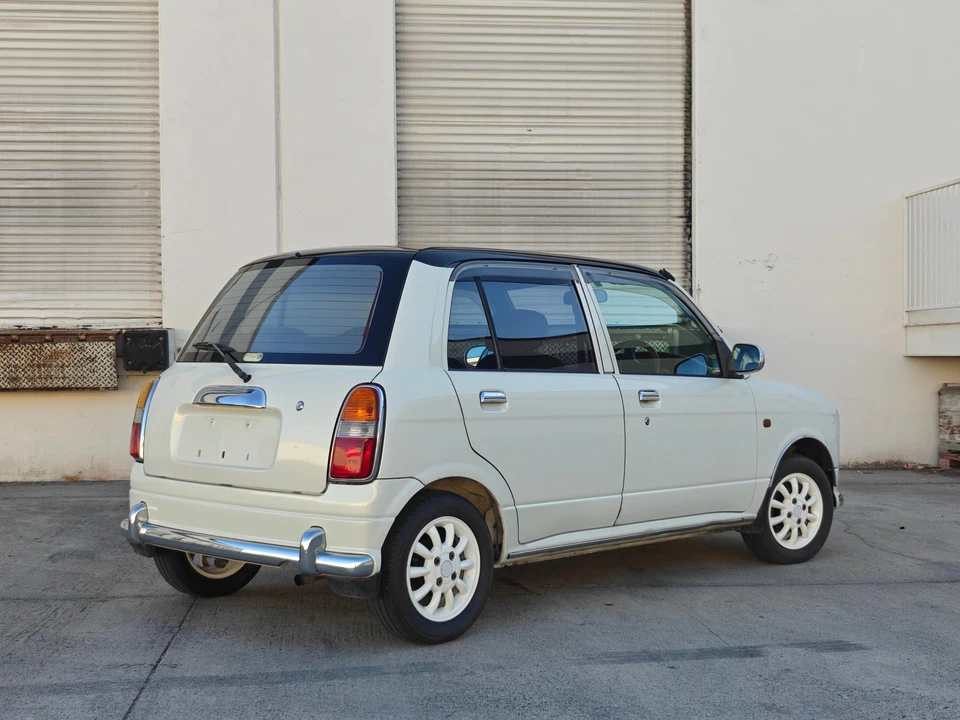 2000 Daihatsu Mira - Image 17 of 31