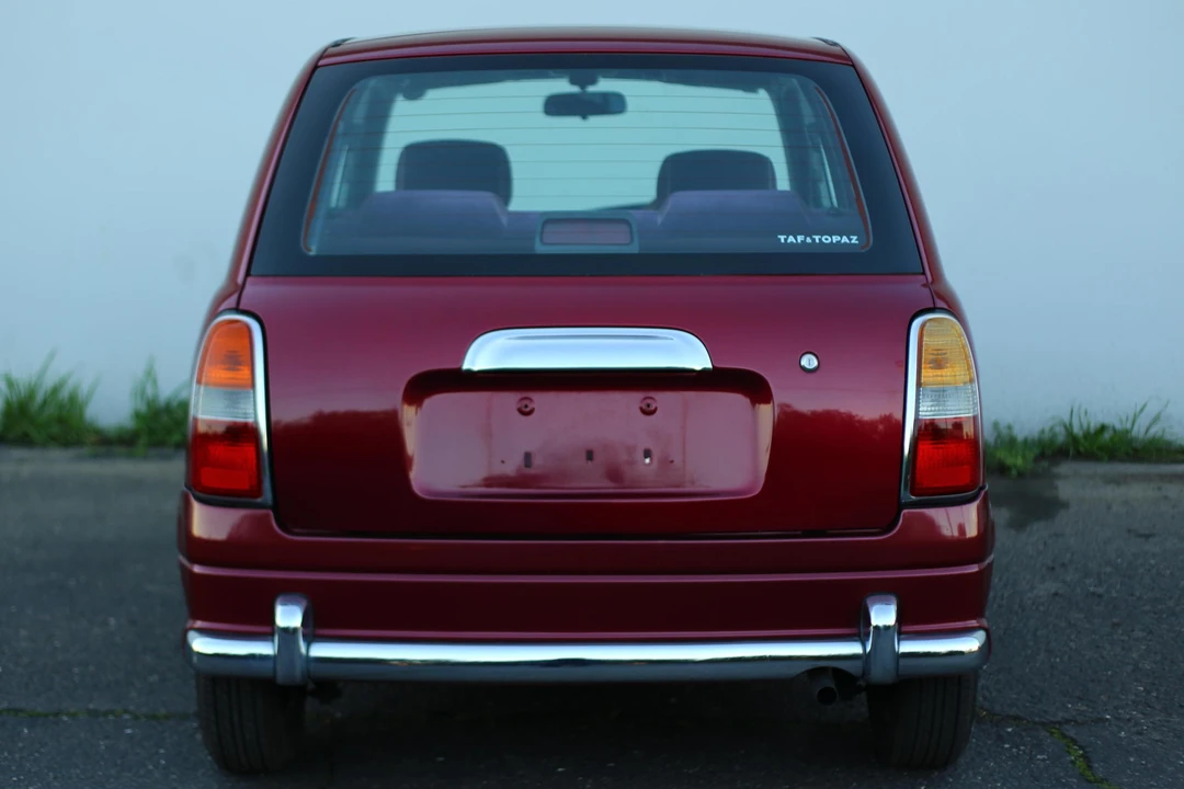 2000 Daihatsu Mira - Image 5 of 21