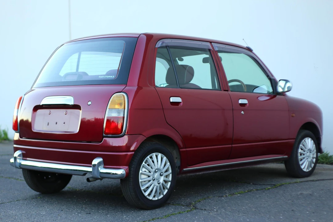 2000 Daihatsu Mira - Image 4 of 21