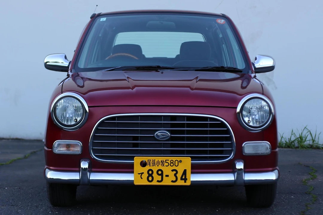 2000 Daihatsu Mira - Image 2 of 21