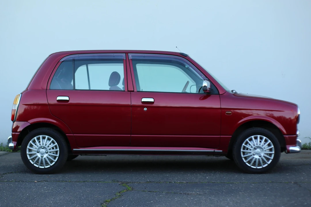 2000 Daihatsu Mira - Image 3 of 21