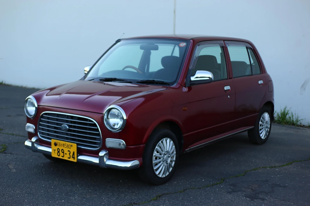 2000 Daihatsu Mira - Image 11 of 21