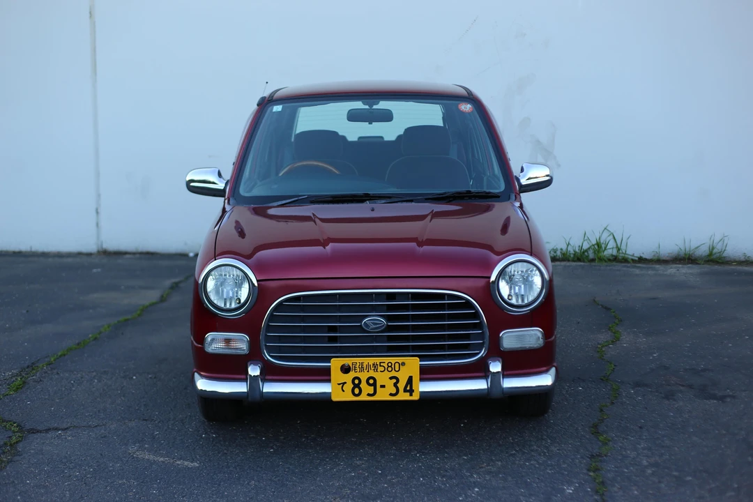 2000 Daihatsu Mira - Image 6 of 21