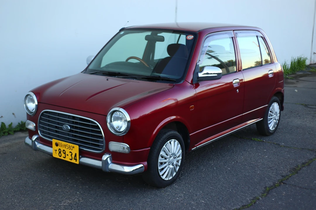 2000 Daihatsu Mira - Image 12 of 21