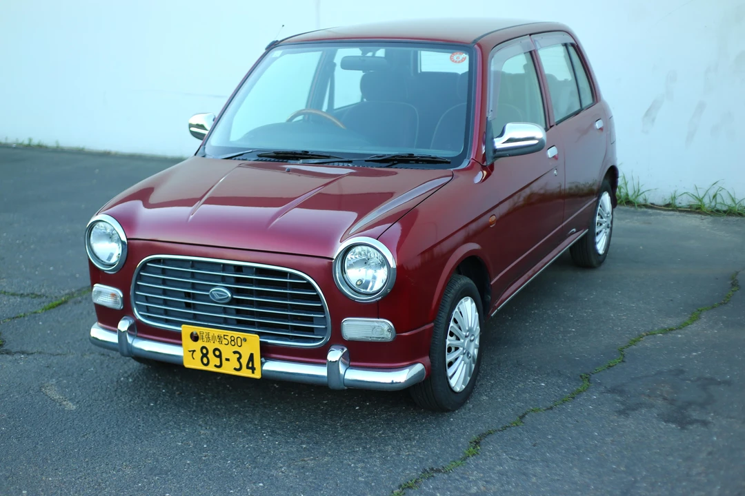 2000 Daihatsu Mira - Image 9 of 21