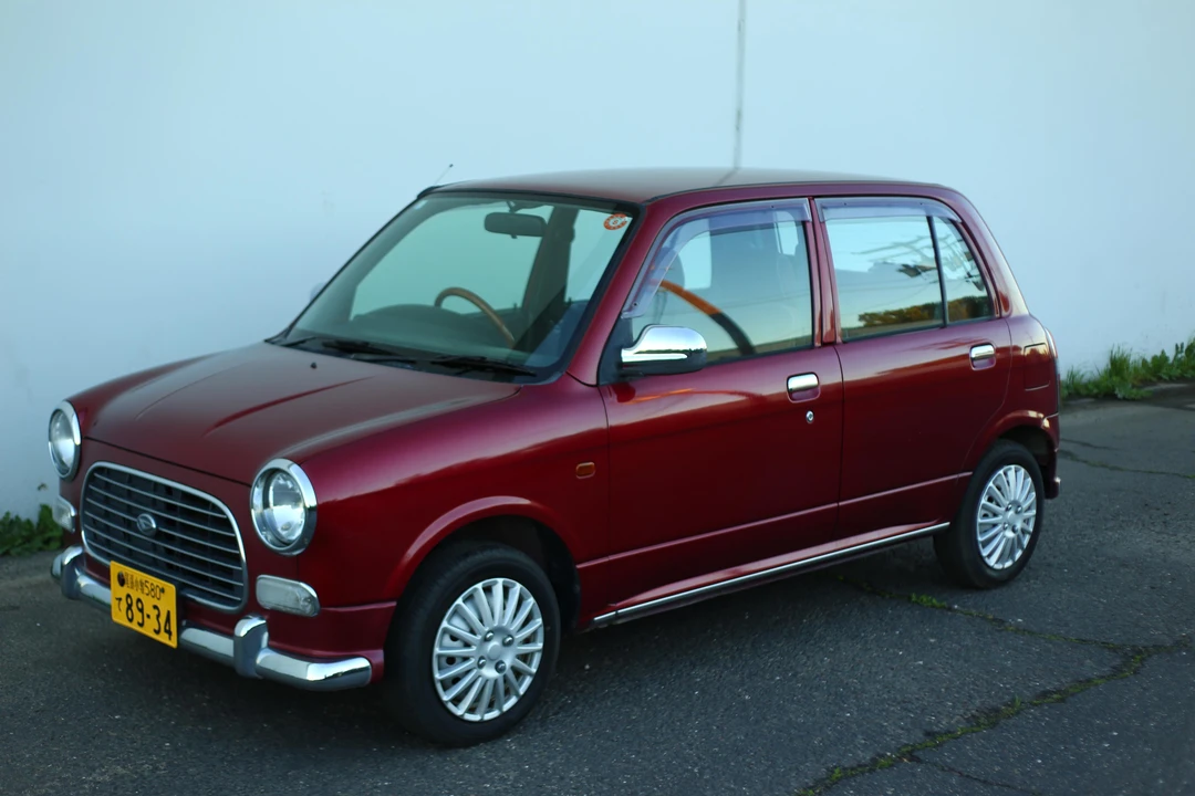 2000 Daihatsu Mira - Image 15 of 21