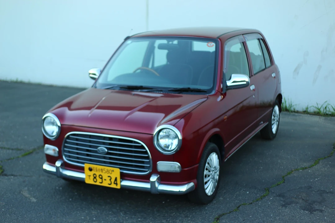2000 Daihatsu Mira - Image 10 of 21