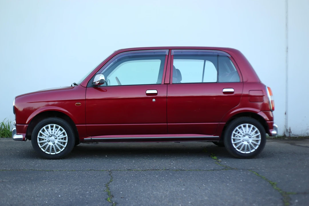 2000 Daihatsu Mira - Image 17 of 21