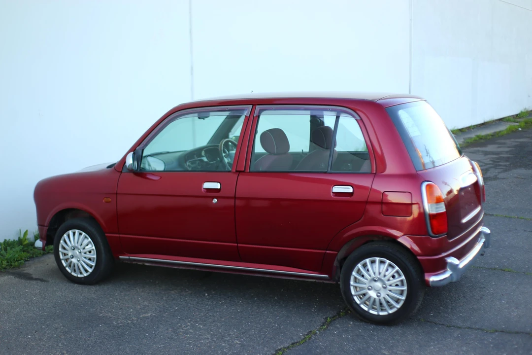2000 Daihatsu Mira - Image 18 of 21