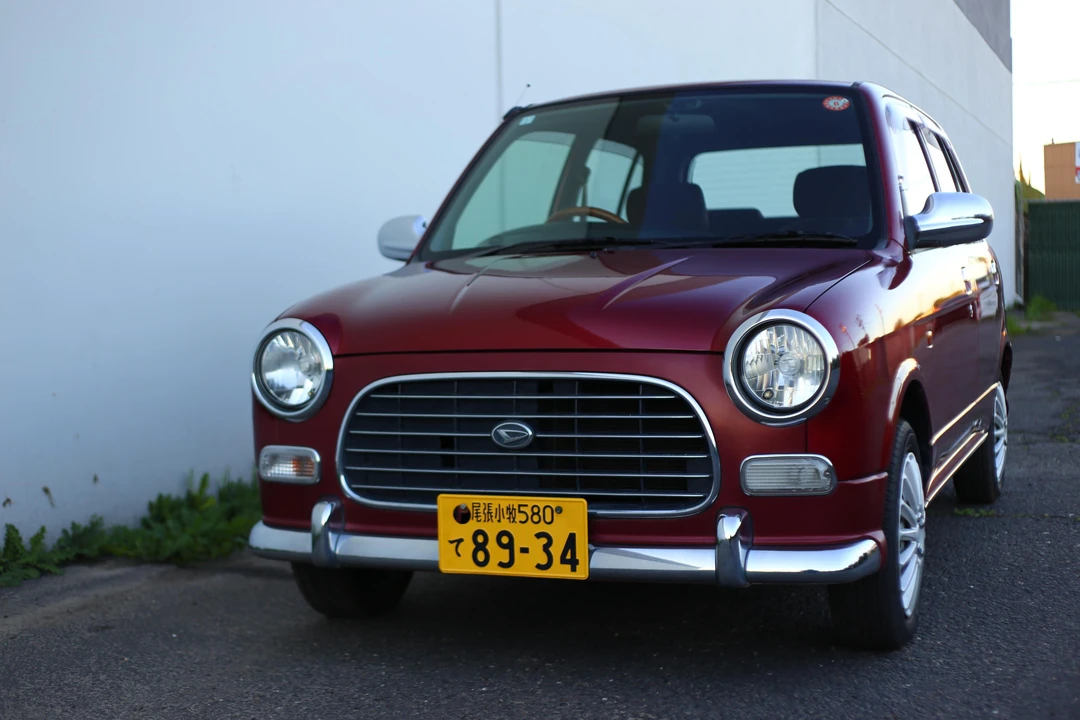 2000 Daihatsu Mira - Image 7 of 21
