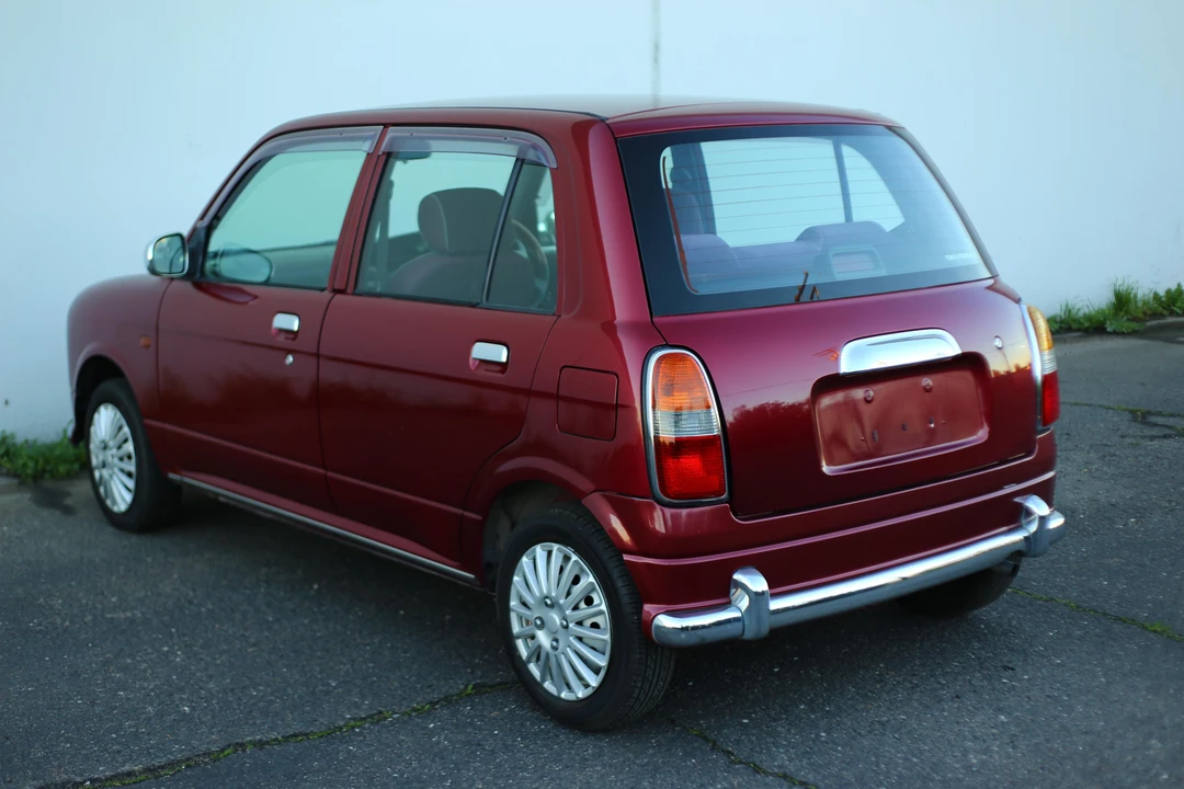 2000 Daihatsu Mira - Image 20 of 21