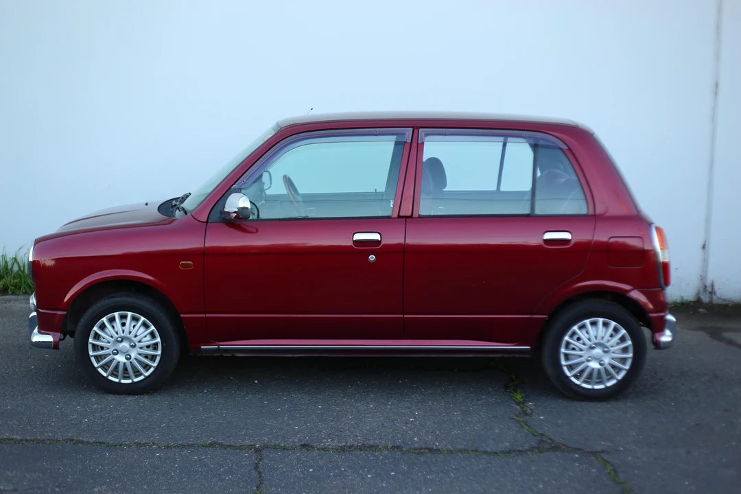 2000 Daihatsu Mira - Image 16 of 21